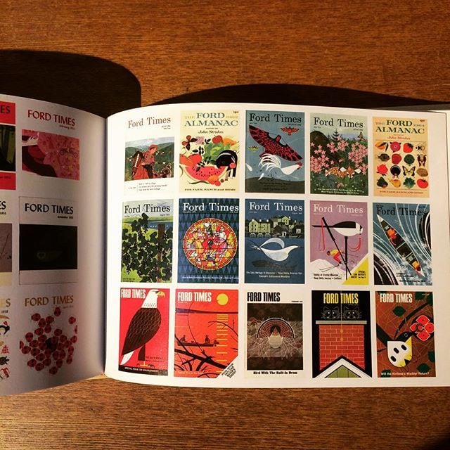 イラスト集「An Illustrated Life／Charley Harper」 - 画像2