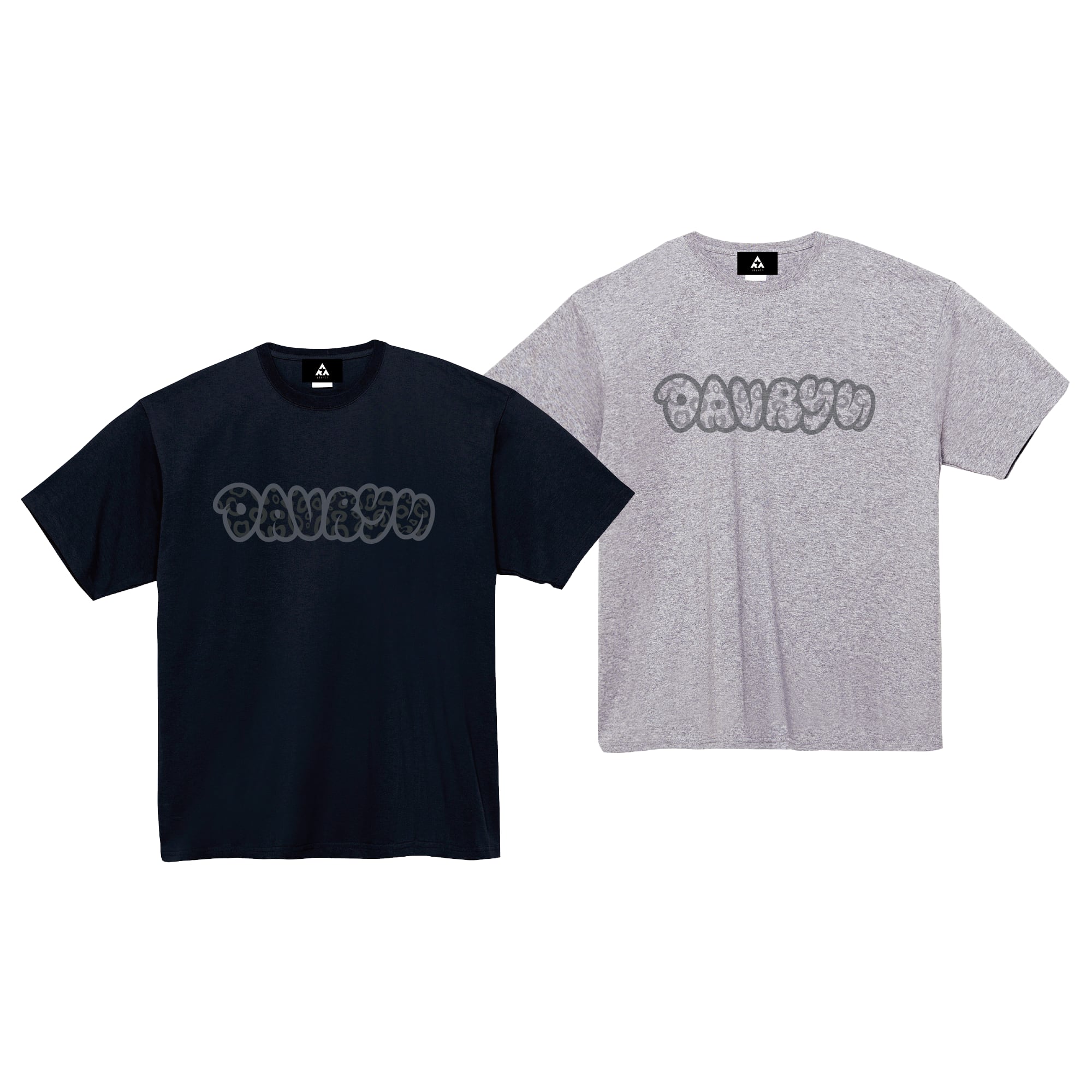 davryu KIDS leopard BBBGGG TEE | adamth
