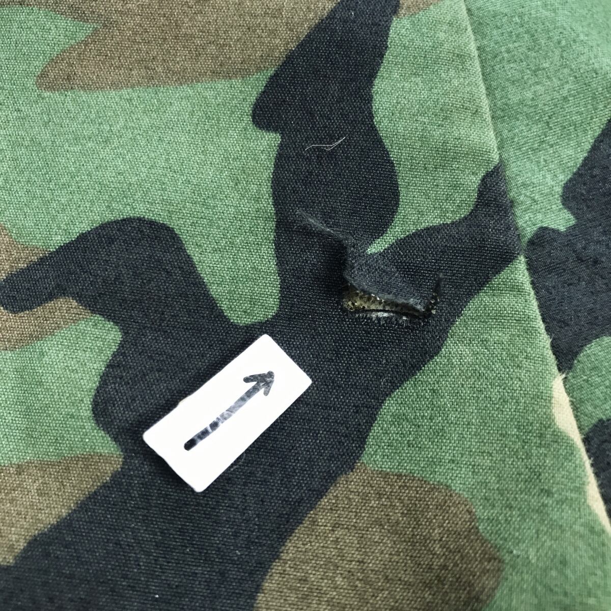 U.S.ARMY 米軍 90年代 ECWCS GEN1 ウッドランドカモ GORE-TEX
