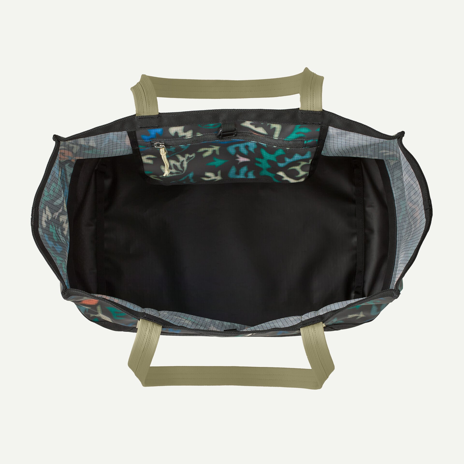 patagonia / Black Hole Tote 25L（KALB） | 道がまっすぐ