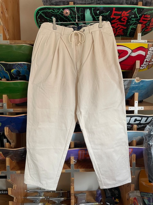 MODESTY INDUSTRY. CUSTOM MADE EASY 2TUCK PT. Beige