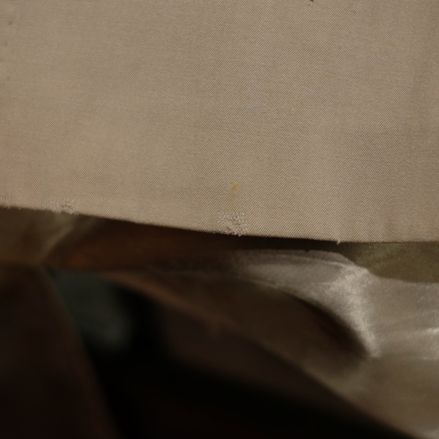 1962 AUSTIN REED WOOL GABARDINE BESPOKE COAT STRAYSHEEP ONLINE