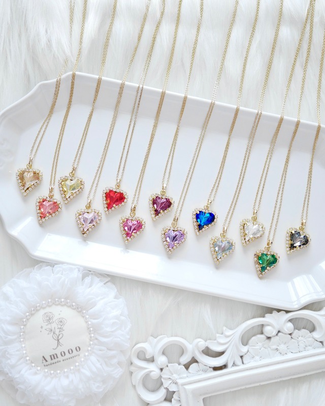 950 スウィートハートネックレス