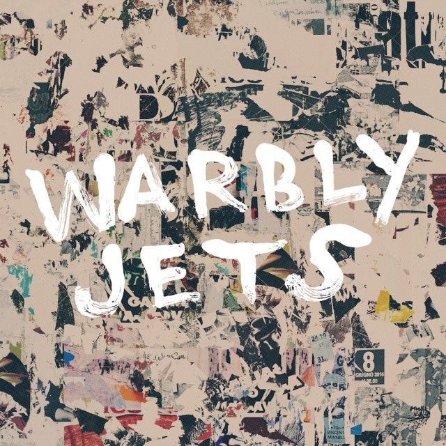 Warbly Jets / Warbly Jets（LP）