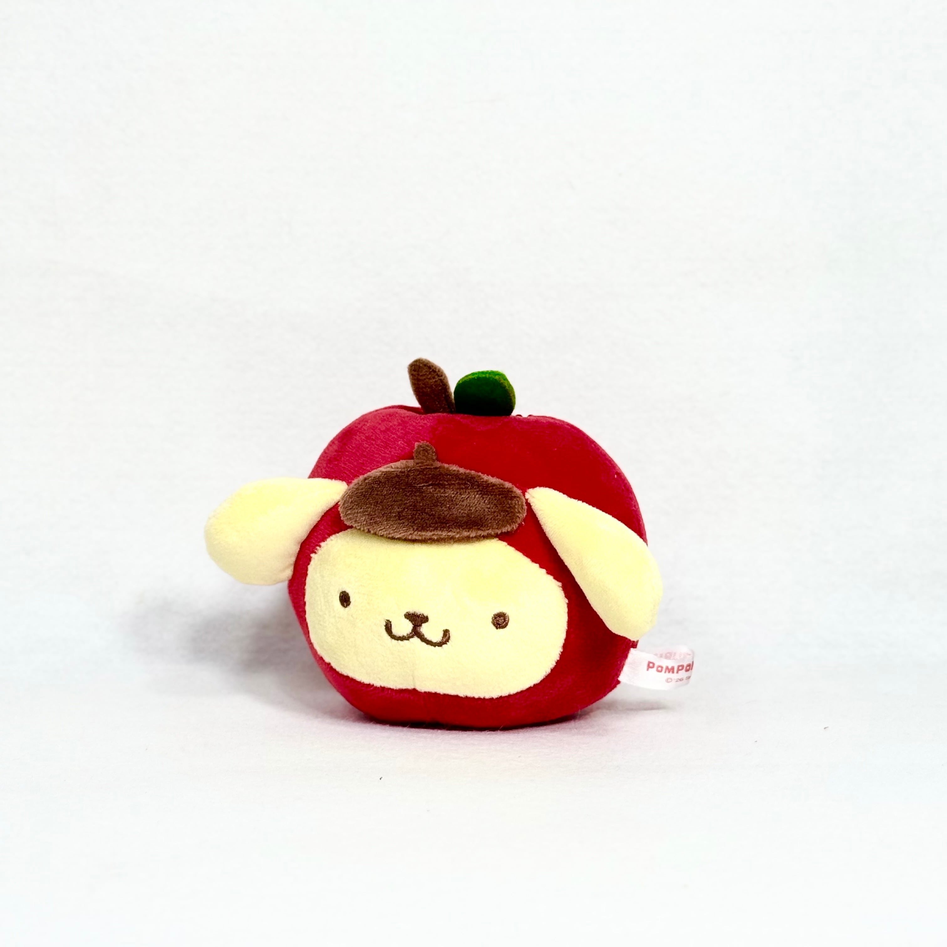 ポムポムプリンカフェ　マスコット　トナカイ ポムポムプリン青森 りんご BCマスコット | TORCH-Online Shop-