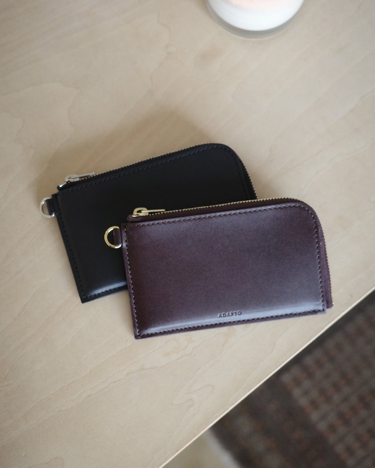 echo / compact wallet