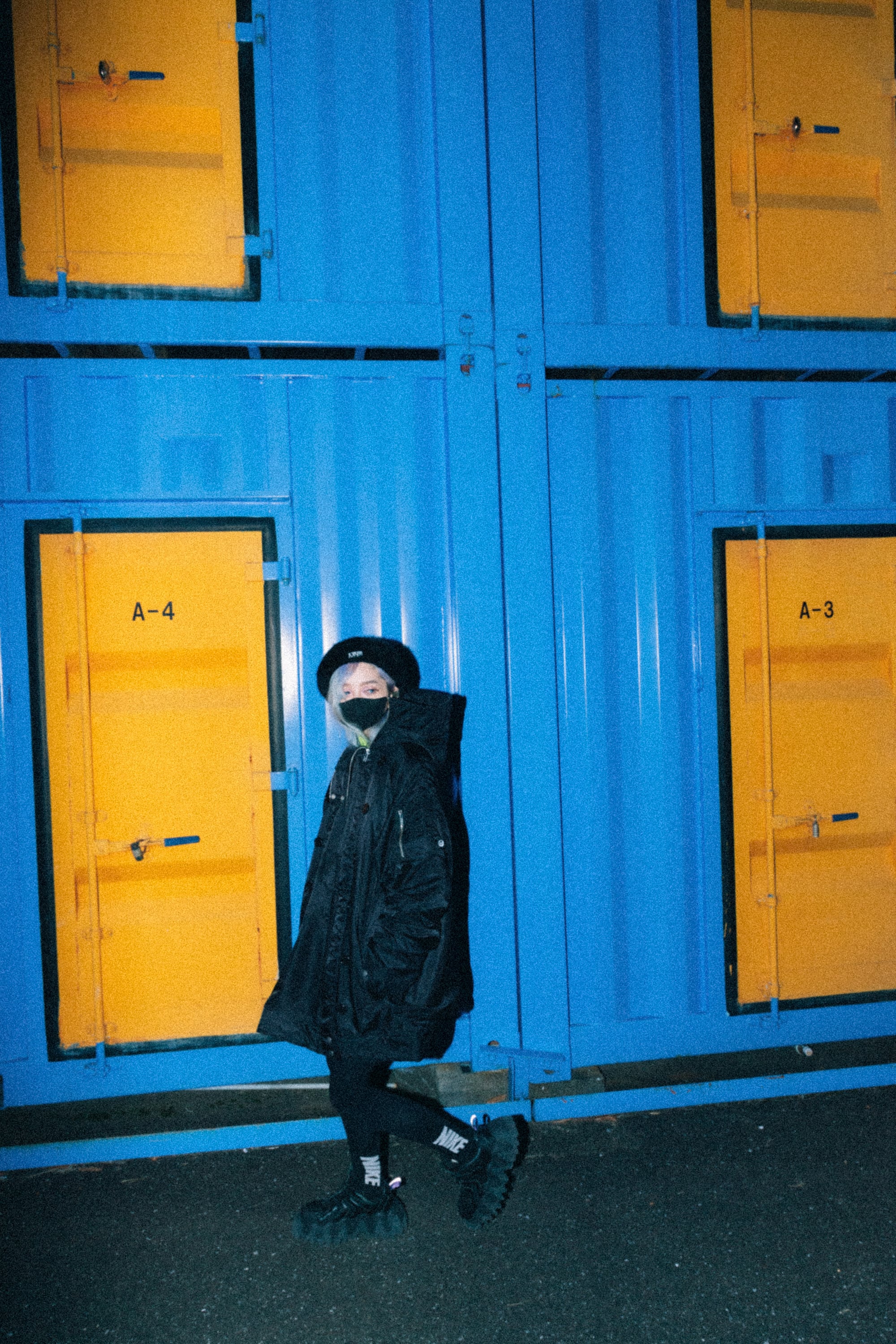 shelter outer | isxnot