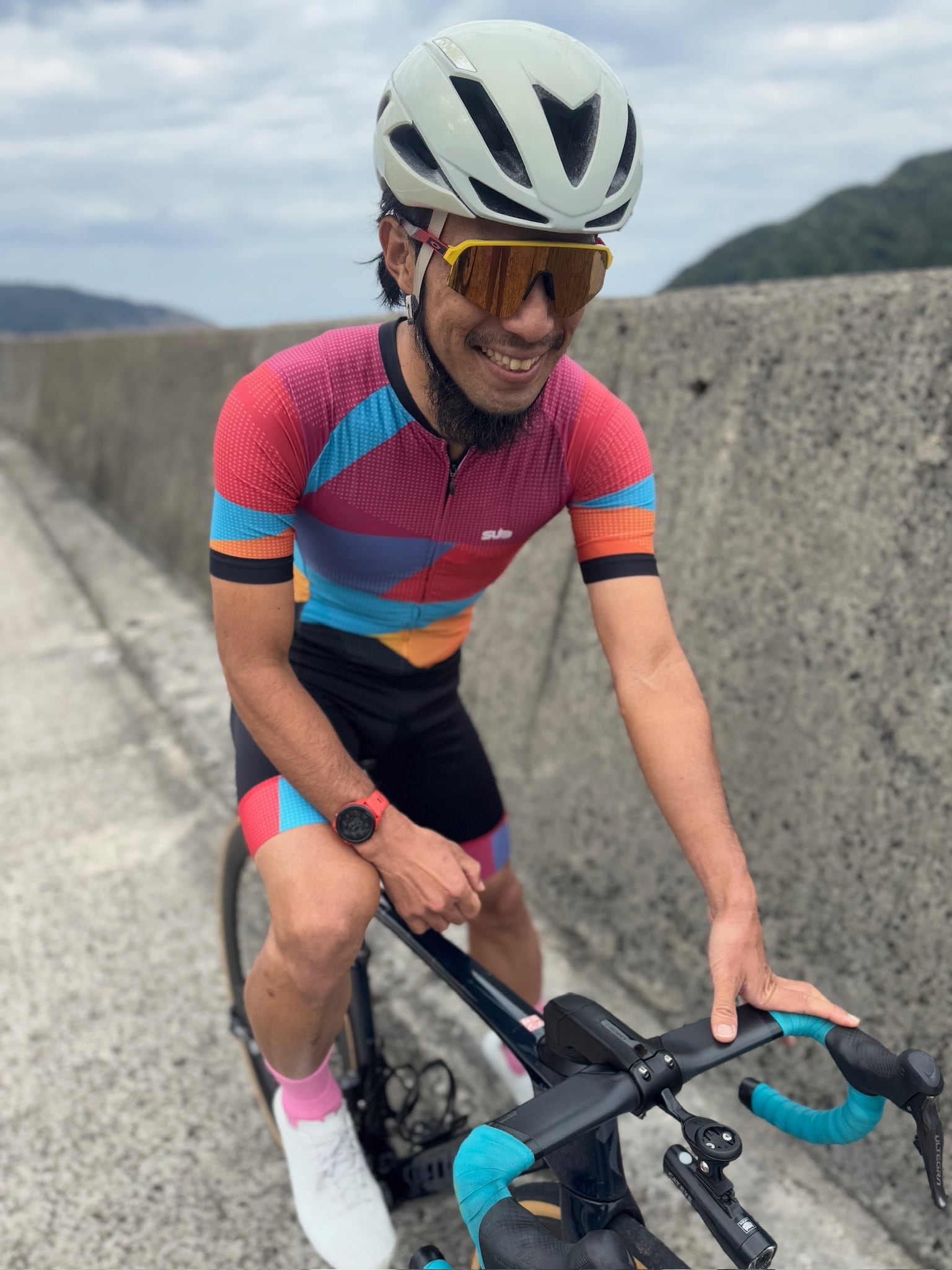 CYCLING SUIT PRIZM | 【公式】SUB Jersey Japan サブジャージ・ジャパン