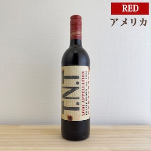 T.N.T ジンファンデル エステート グロウン ロダイ　T.N.T Zinfandel Estate Grown Lodi
