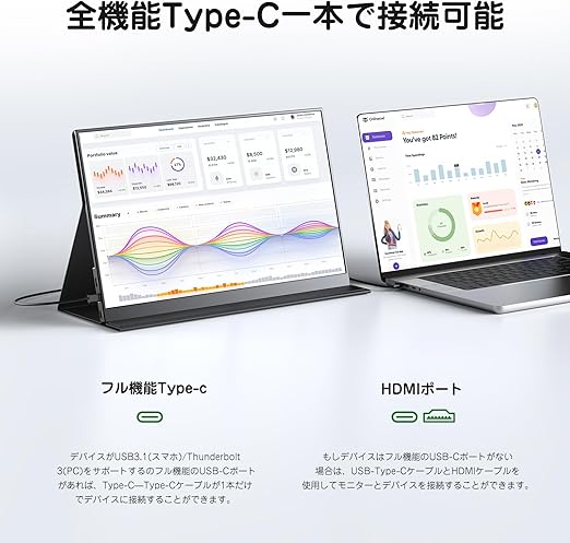 KEEPTIME モバイルモニター 15.6インチ 1920*1080 モバイル KEEPTIME モバイルモニター 15.6インチ 1920*1080 モバイル