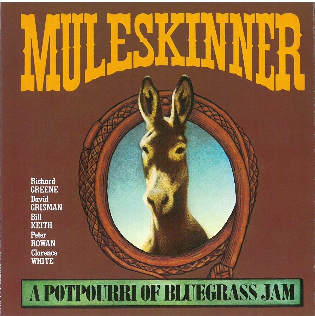 MULESKINNER / MULESKINNER /(CD) 日本盤 | 弦曲堂 Americana music