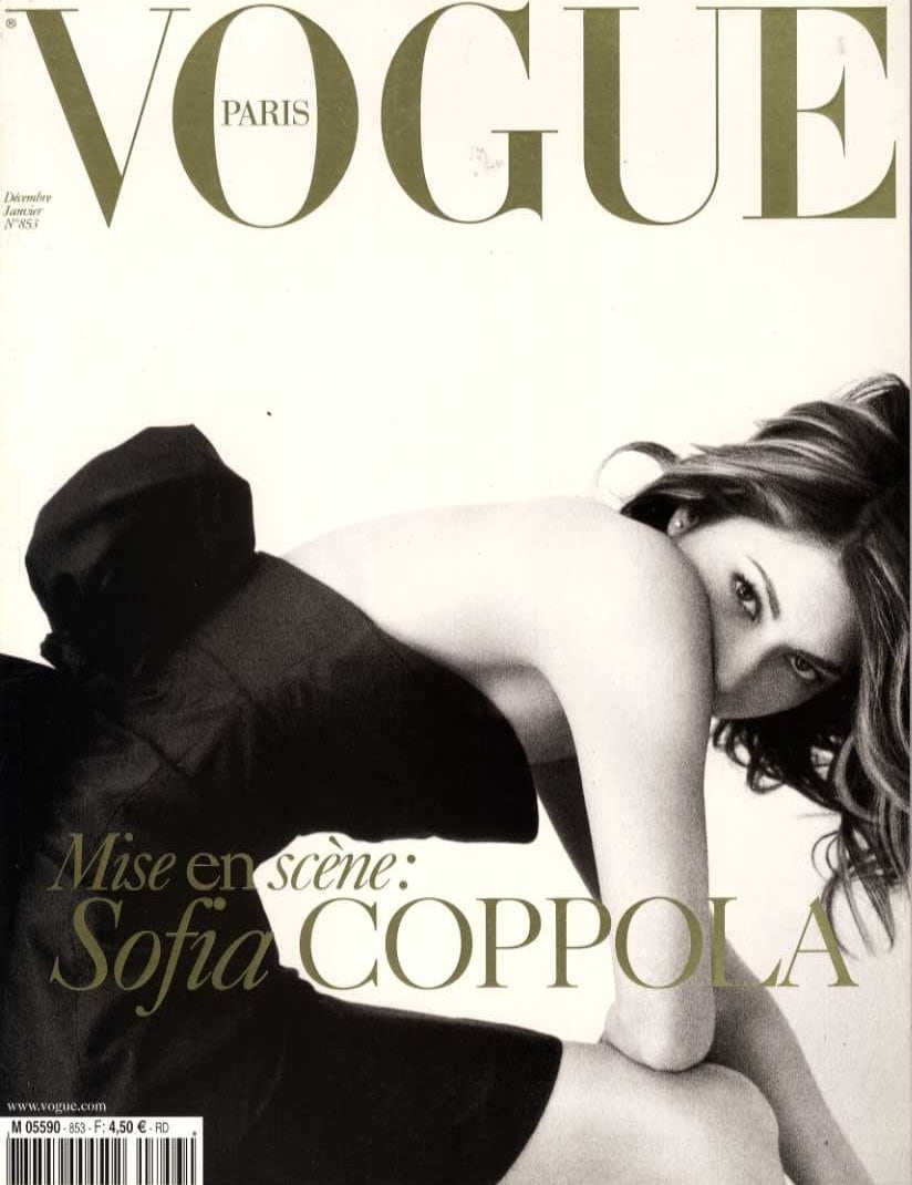 VOGUE PARIS 853 | magnif