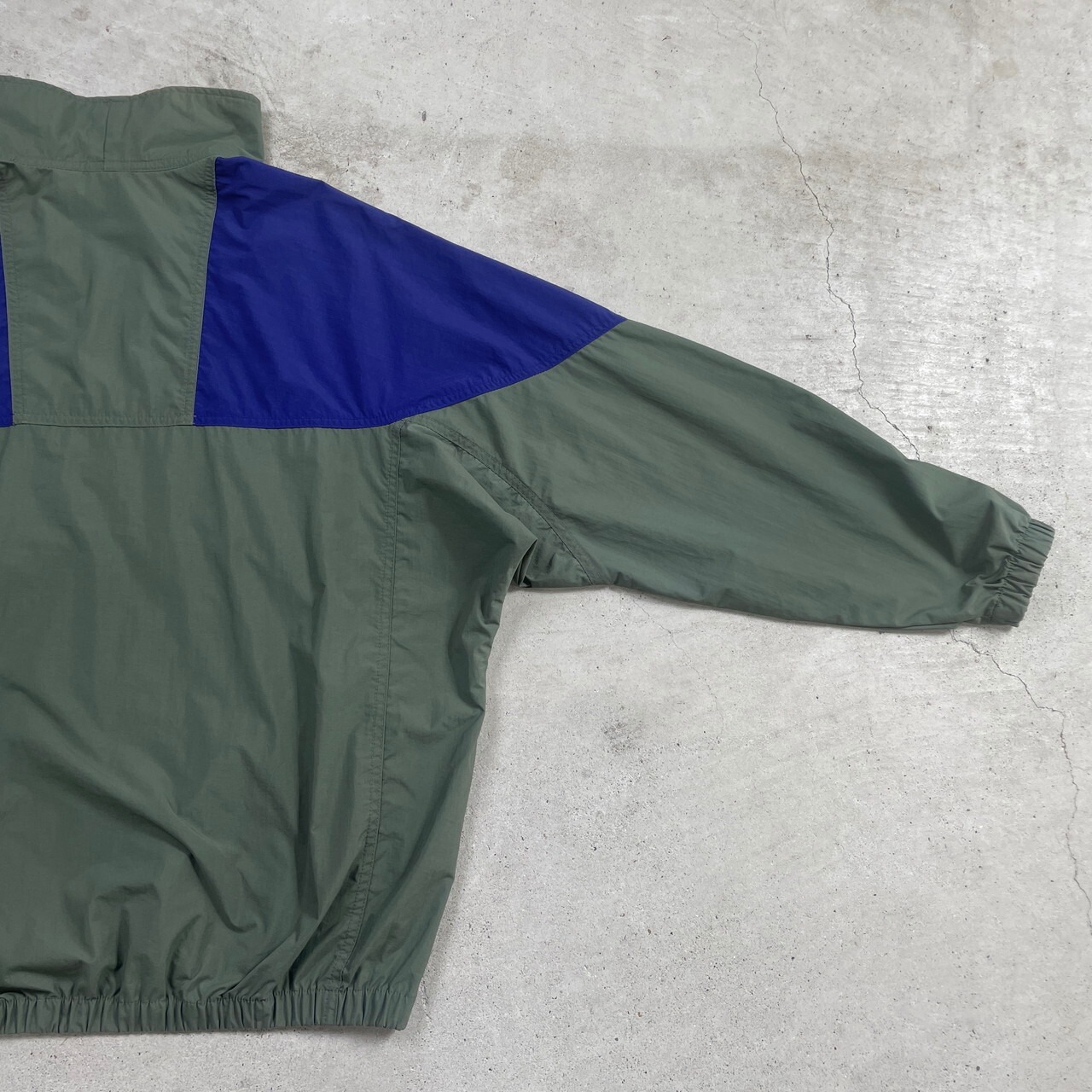 90年代 Columbia コロンビア ナイロンジャケット マウンテンジャケット 