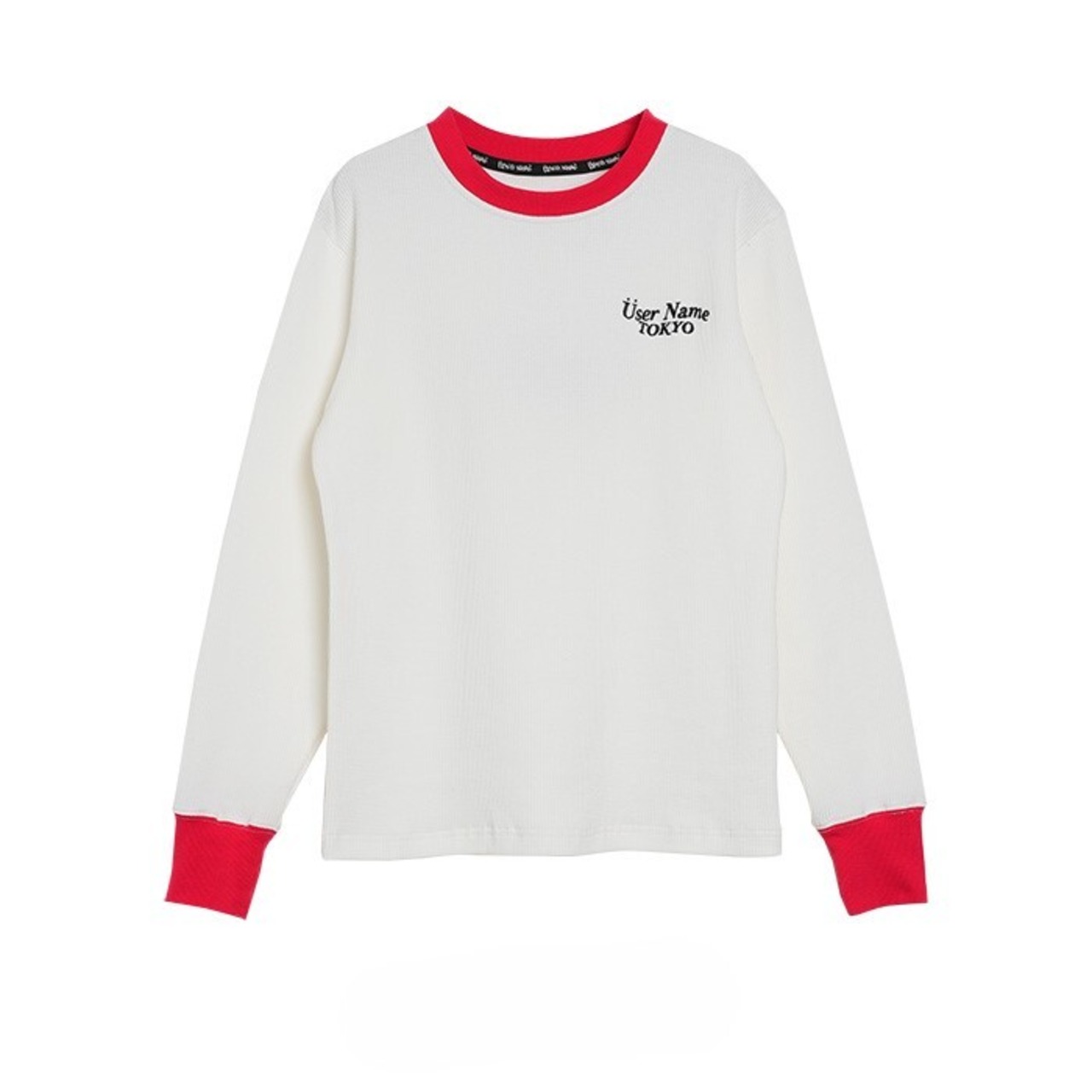MUA100TCA ワンポイントロゴサーマルTシャツ