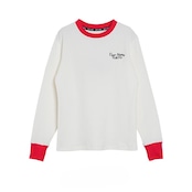 MUA100TCA ワンポイントロゴサーマルTシャツ