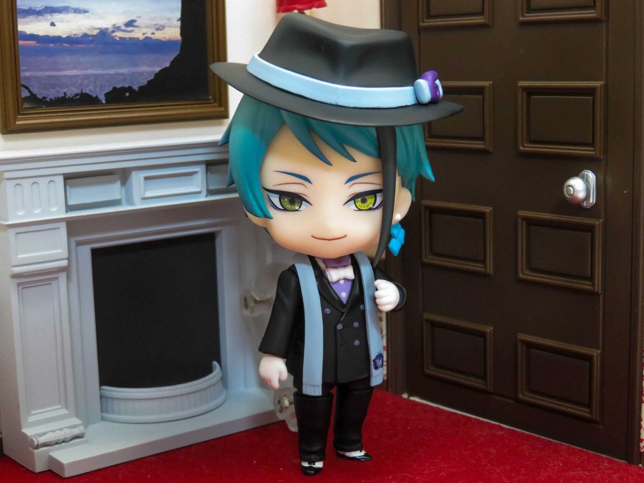 ツイステッドワンダーランド ジェイド・リーチ 1886 ねんどろいど ねんどろいど ジェイド・リーチ｜グッドスマイルカンパニー公式ショップ