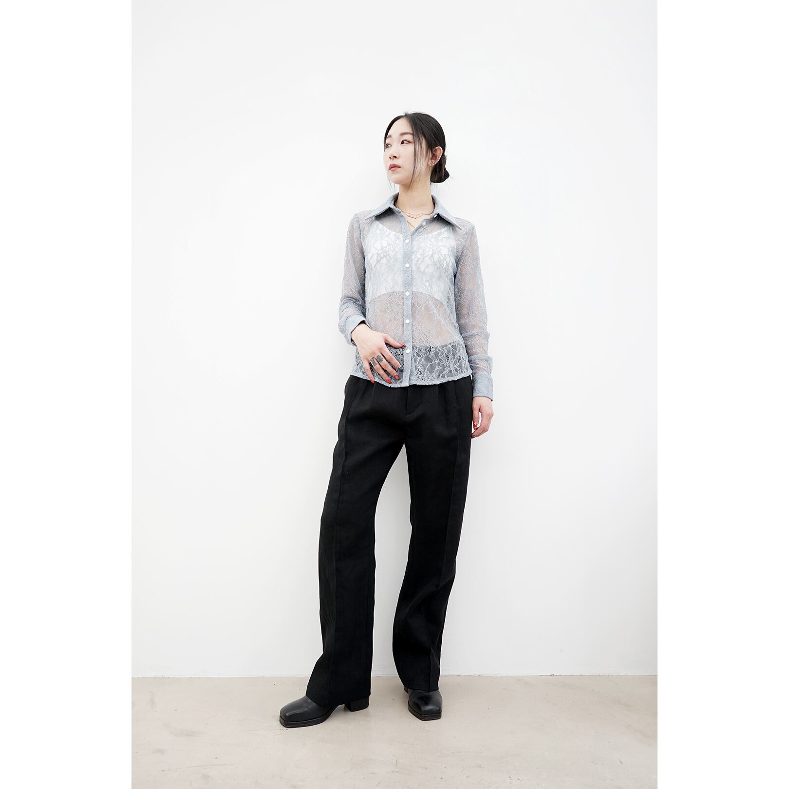 kujaku の菊パンツです。 - パンツ