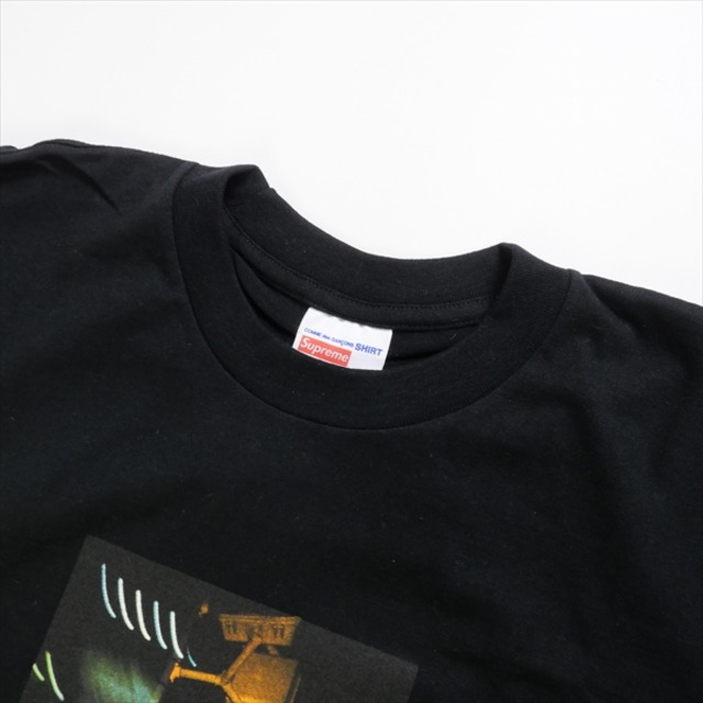 Size【M】 SUPREME シュプリーム ×COMME des GARCONS SHIRT 14SS Tee Tシャツ 黒 【新古品・未使用品】  20765912 | STAY246
