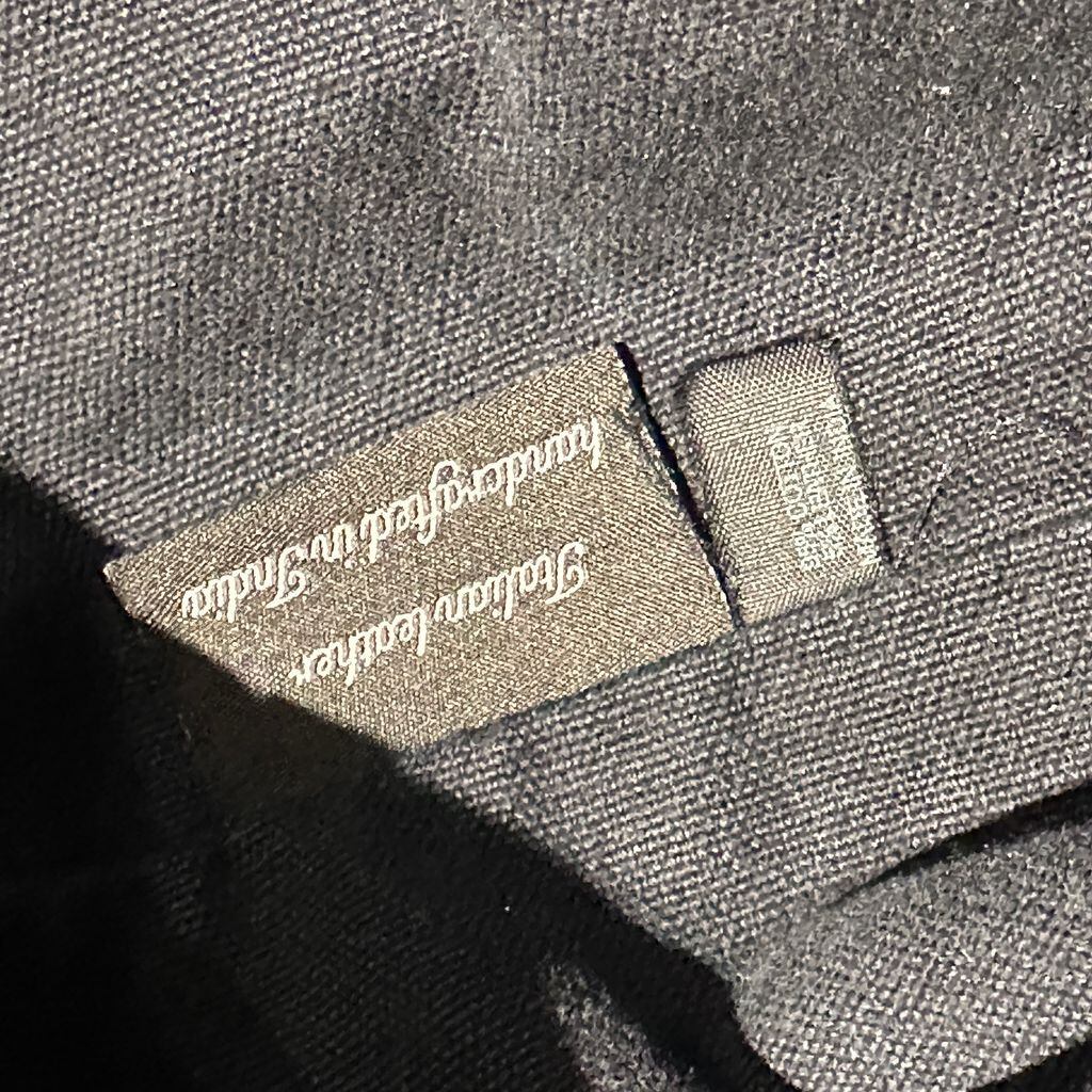 Dries Van Noten ドリスヴァンノッテン Canvas Shoulder Bag