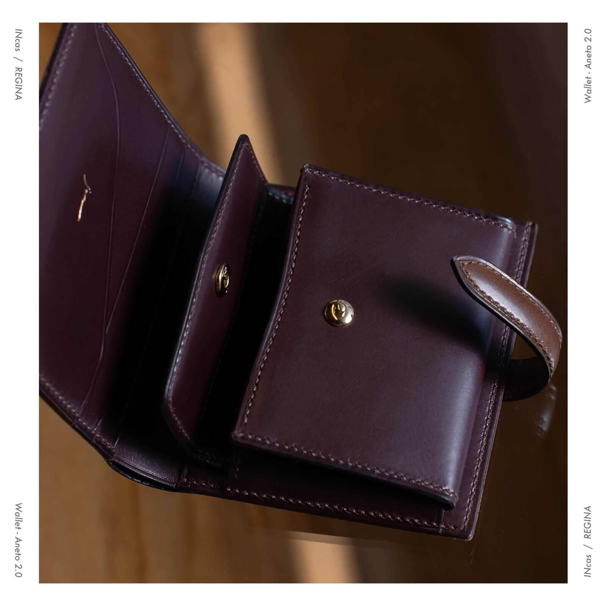 Aneto 2.0 / Wallet | jazz