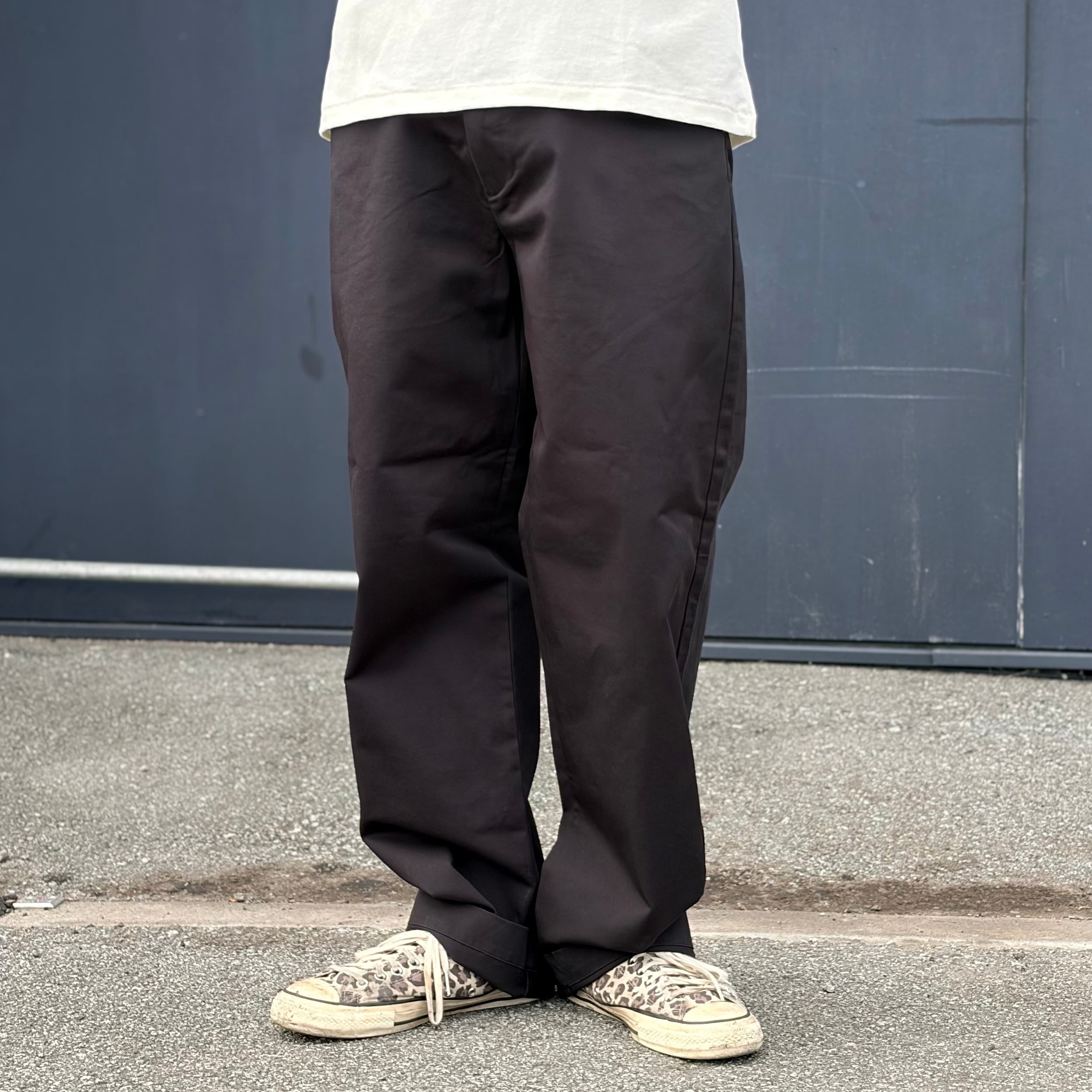 AT-DIRTY】アットダーティー WORK TROUSERS PANTS トラウザーパンツ