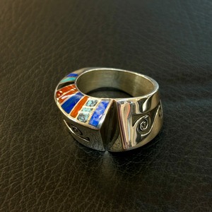 ローンパーカー(LonnParker) インレイリング 22号