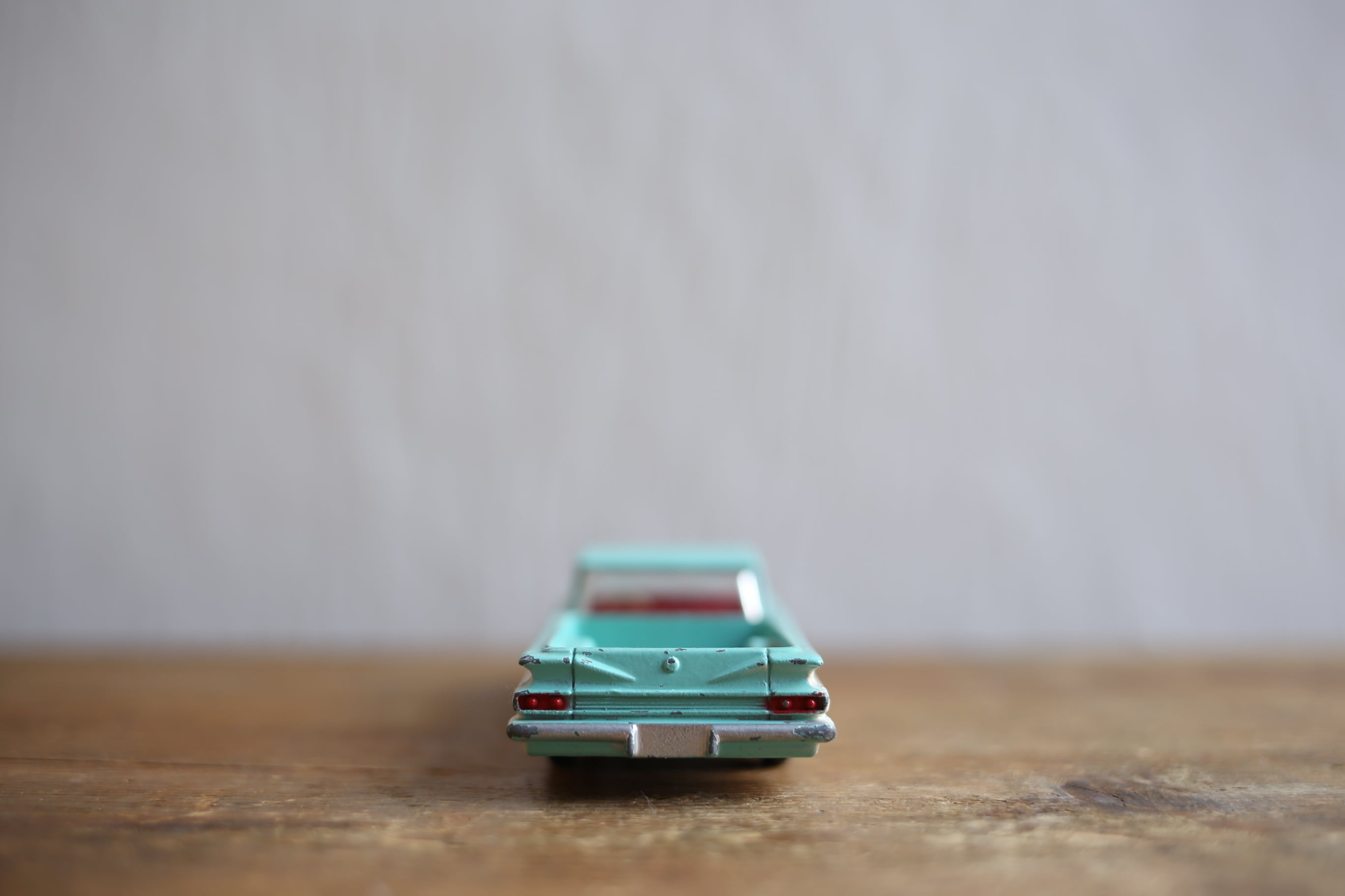 イギリス アンティーク ヴィンテージ DINKY ディンキー 『CHEVROLET EL