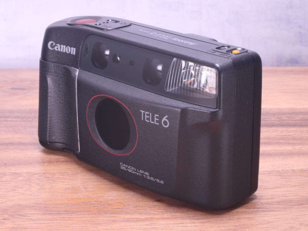 Canon Autoboy TELE 6 (3) | Totte Me Camera