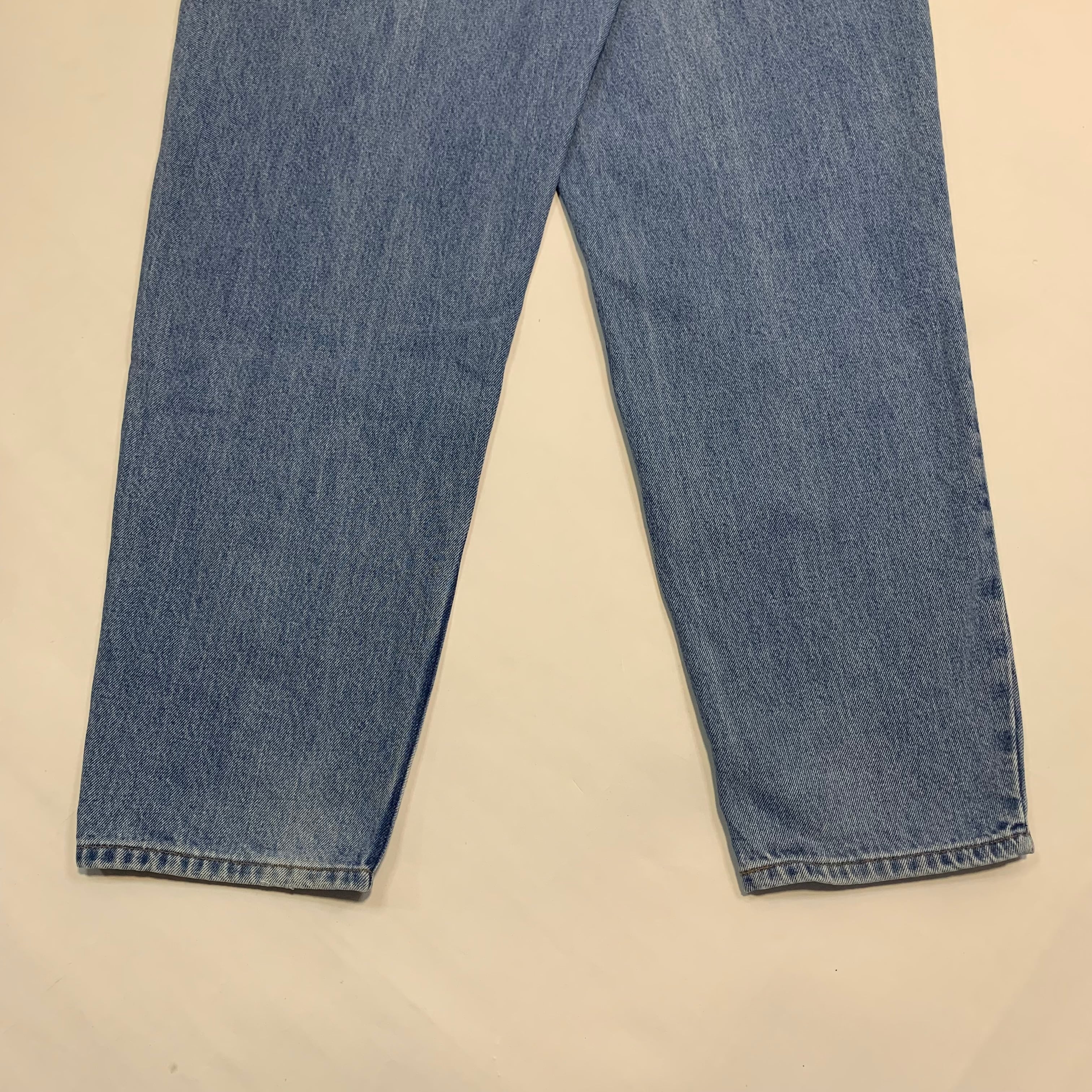 8233 リーバイス 560 デニムパンツ バギーパンツ 極太 US規格 W38