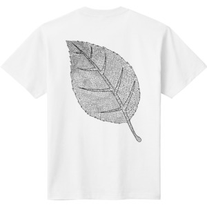 Leaf Tシャツ