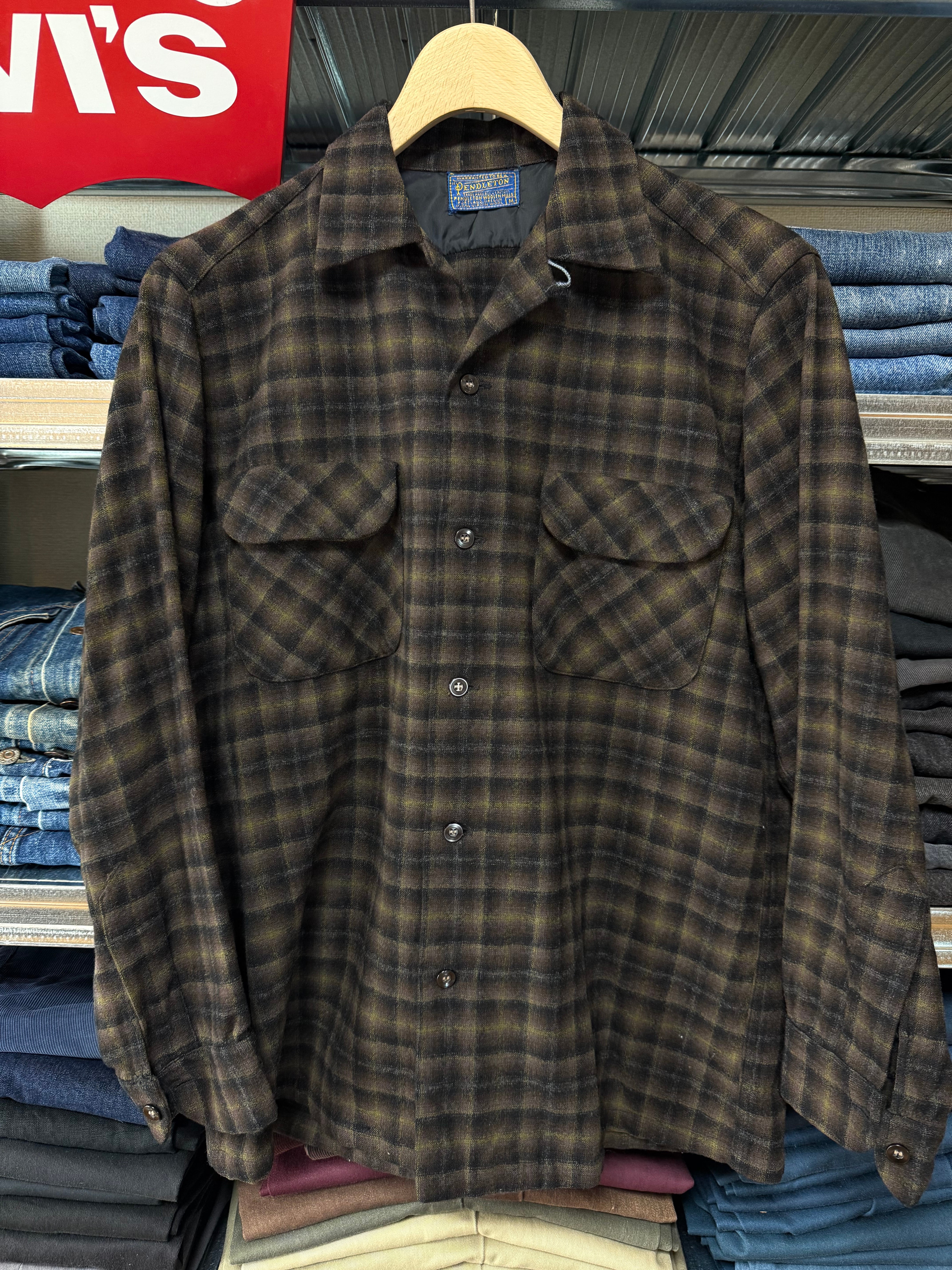 WGC　FJ original board shirt　Lサイズ FJ original board shirt ボードシャツ L ペンドルトン - メルカリ