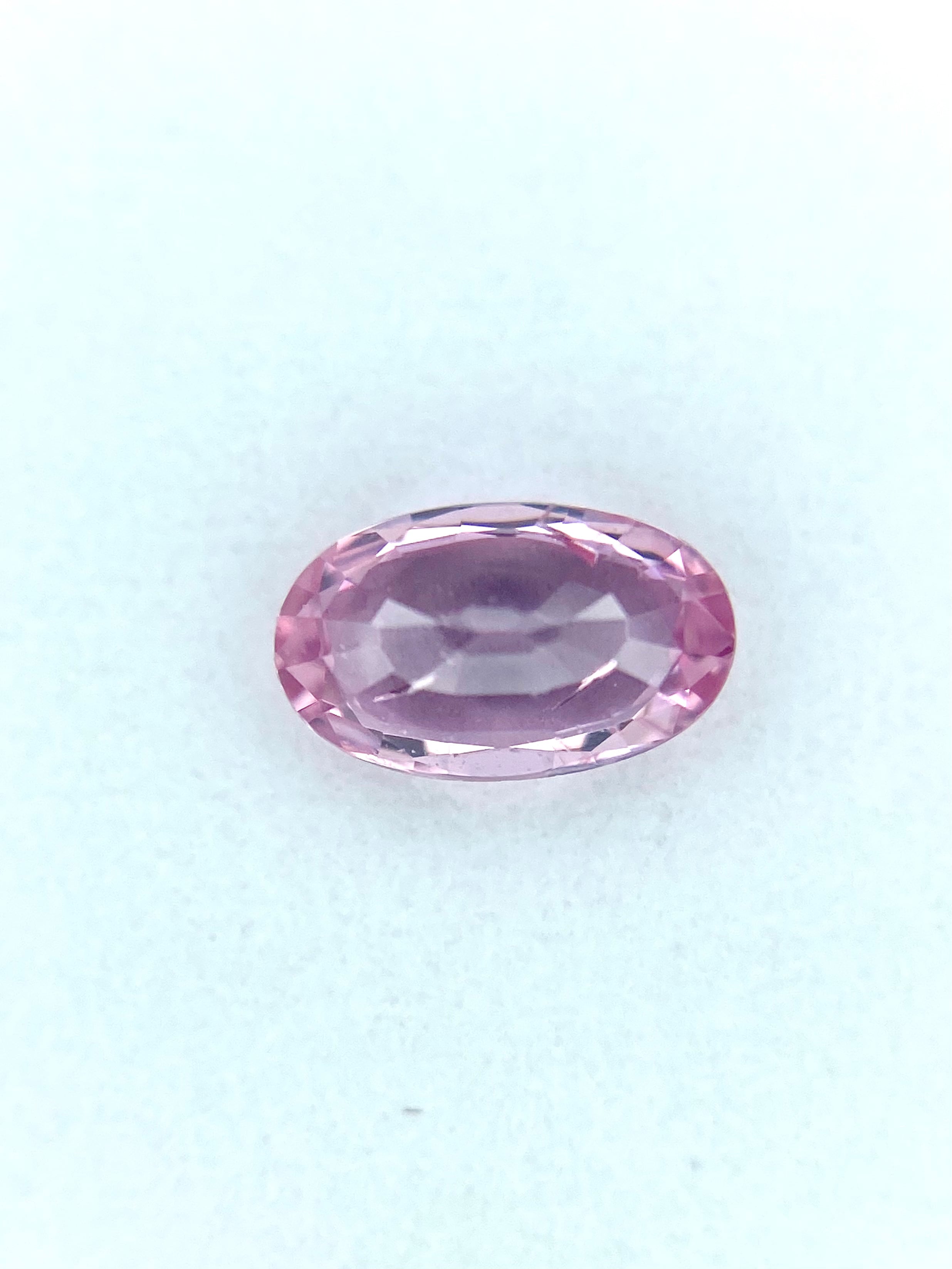 パパラチアサファイア 0.268ct ルース | シークレットベースジュエリー