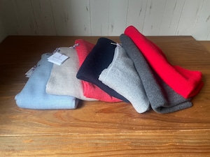MAISON BONNEFOY KNIT STOLE