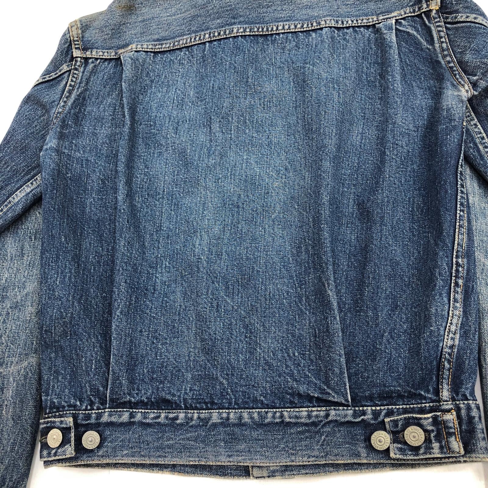 LEVI'S リーバイス 507XX 50年代 デニムジャケット 2nd トラッカー