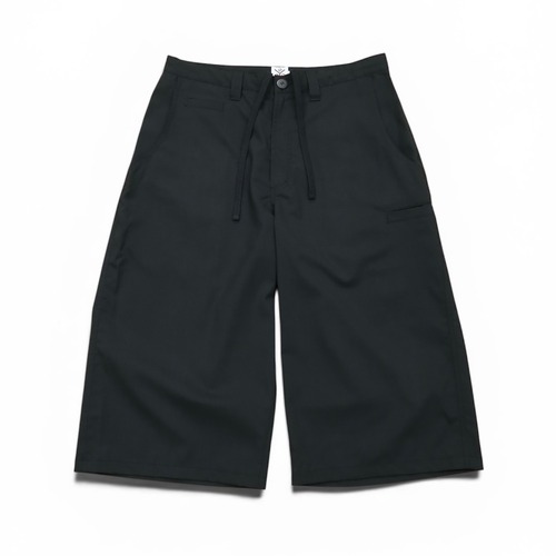 Moloch  Swollen Shorts Ⅱ  ( BLACK )