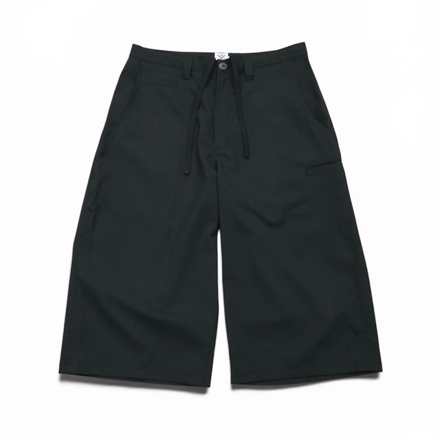 Moloch  Swollen Shorts Ⅱ  ( BLACK )