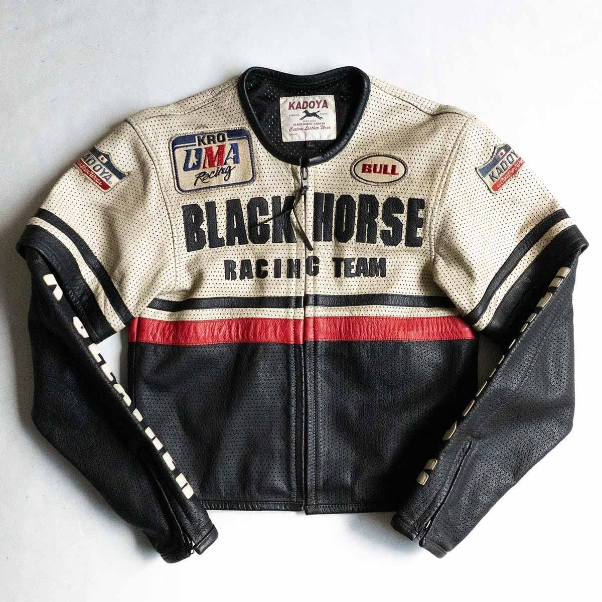 willis&geiger G8 レザージャケット ウィルスアンドガイガー