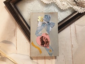 【GPC-004】vintage card /display goods