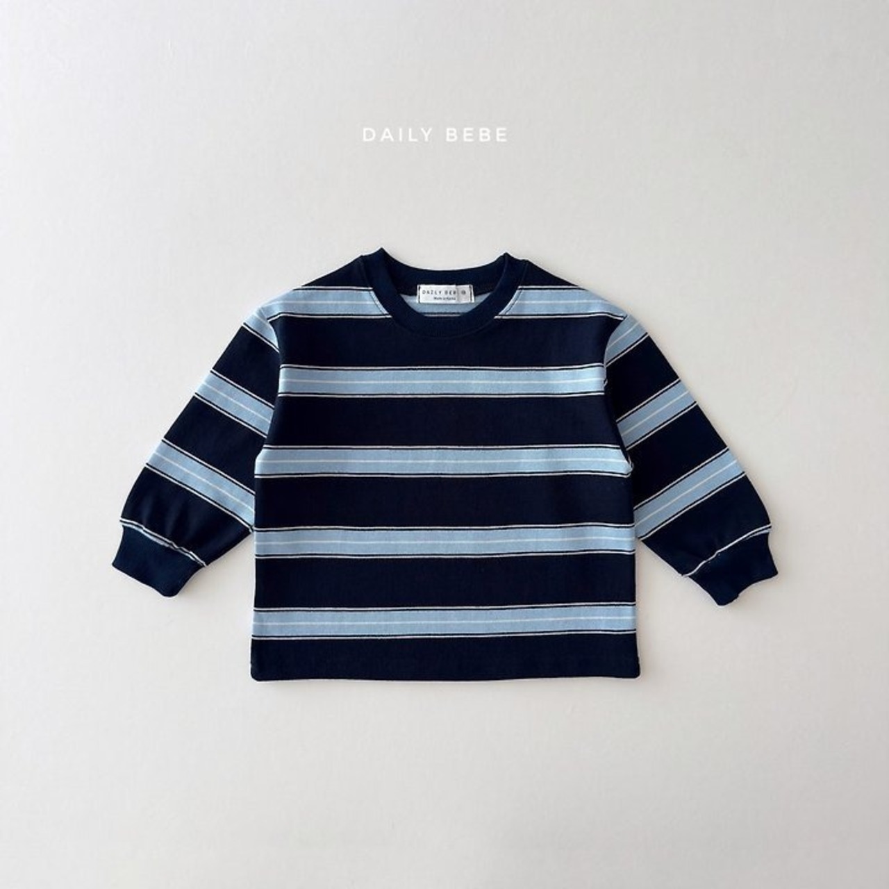 韓国子供服 / 26Autumn / 〖取寄〗DAILYBEBE / you & me MTM / キッズ服 / ジュニア服 / 秋服 *XS~JL*