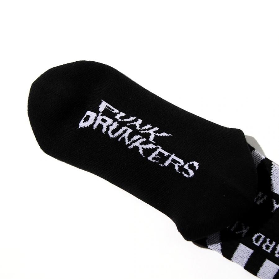 PUNKDRUNKERS 】NewYork Hard Kids靴下 パンクドランカーズ