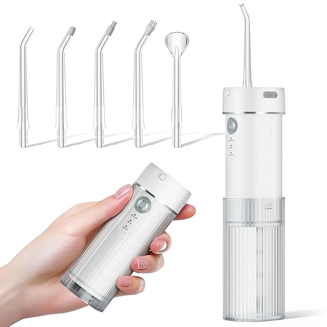 YAMAN 口腔洗浄機 ホワイト ジェットフロス コンパクトL YAMAN 口腔洗浄機 ホワイト ジェットフロスコンパクトL YAMAN ジェット