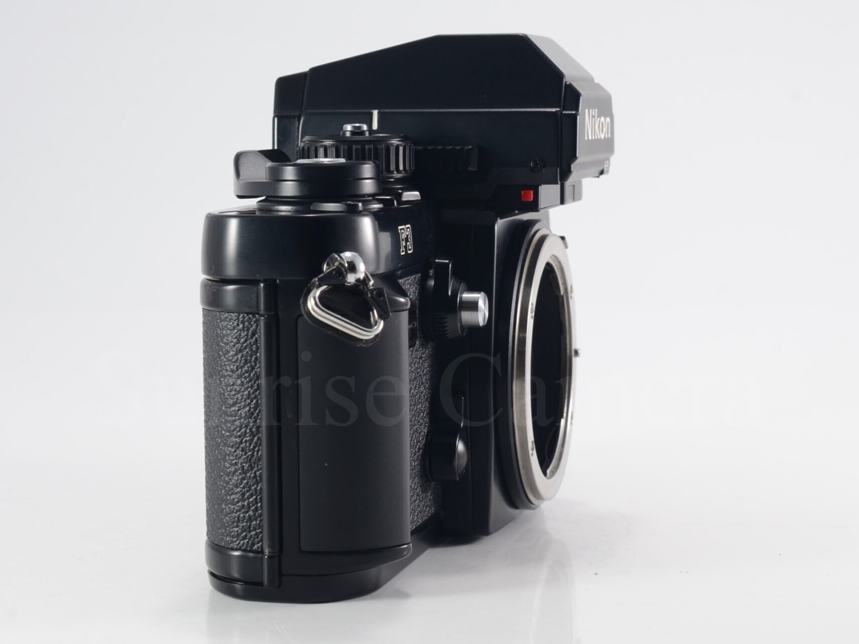 作例ブログ】Nikon F3HP ボディ 整備済 CF-22ケース付 ニコン (60256