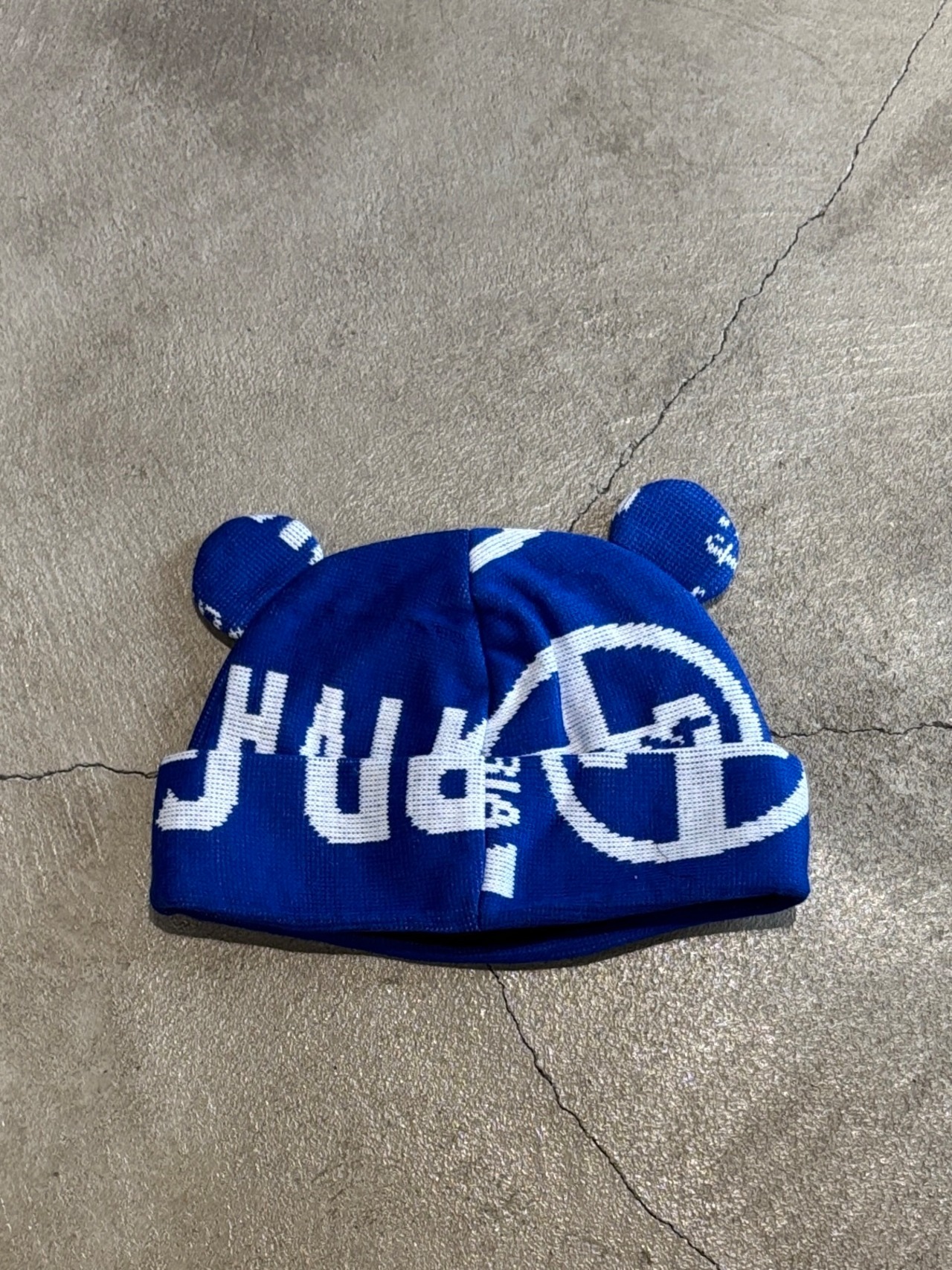 【25AW】BASICKS ベイシックス / HOOLIGAN BEAR BEANIE / ビーニー - 4