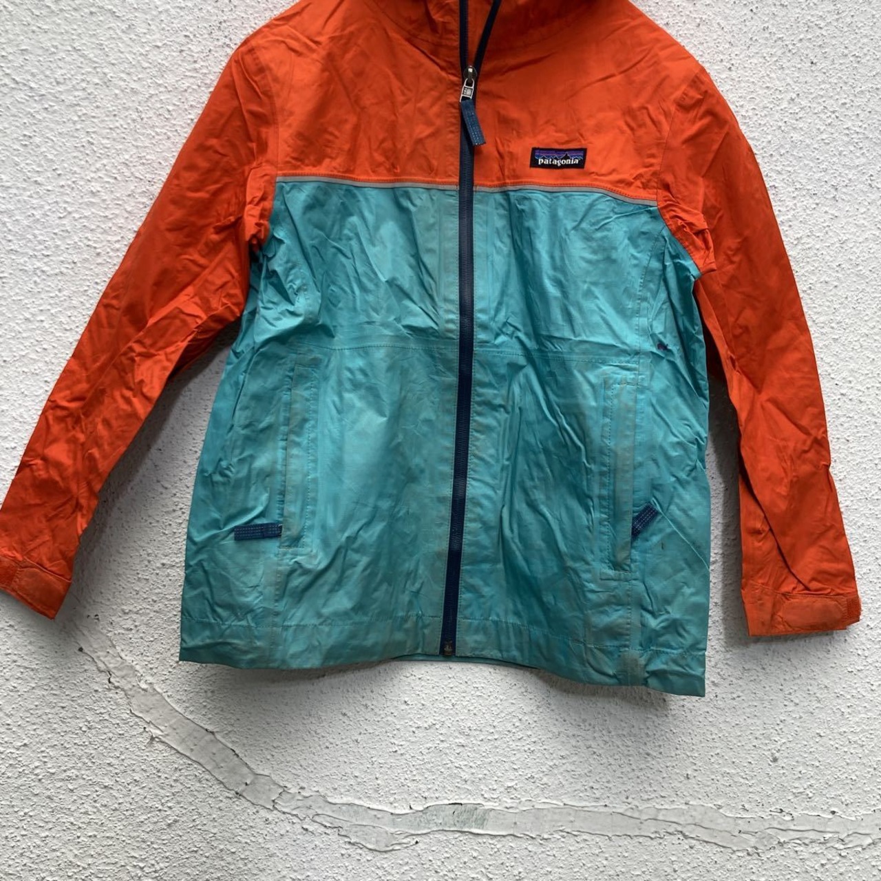 新品 値下げしました。タグ無し パタゴニア マウンテンパーカー 