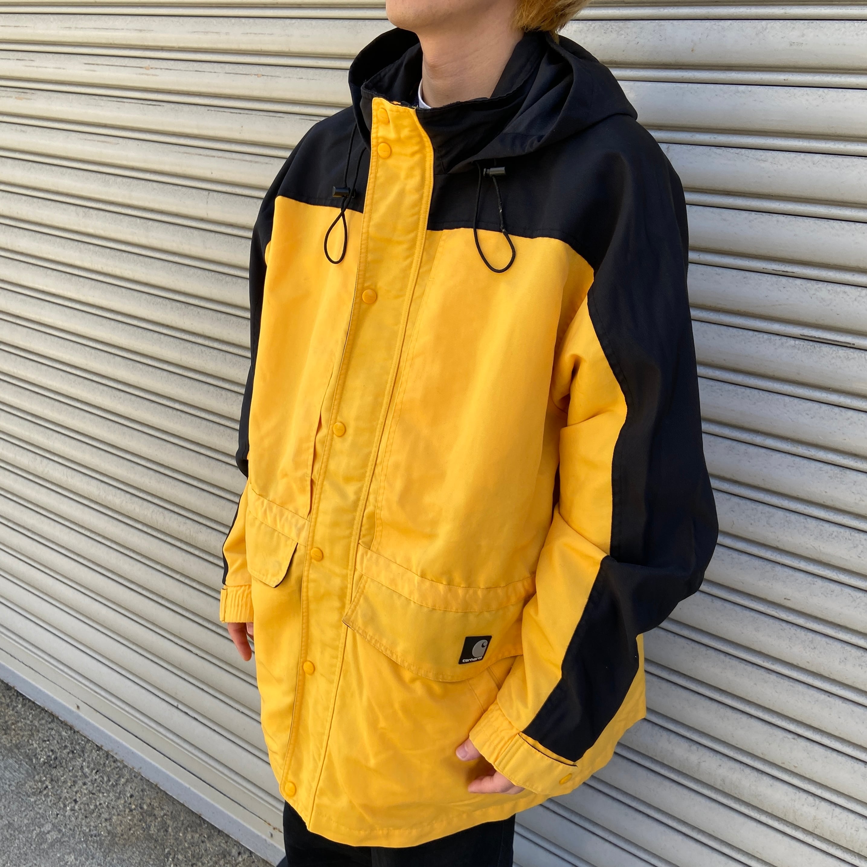 carhartt  希少 マウンテンパーカー ナイロンパーカー