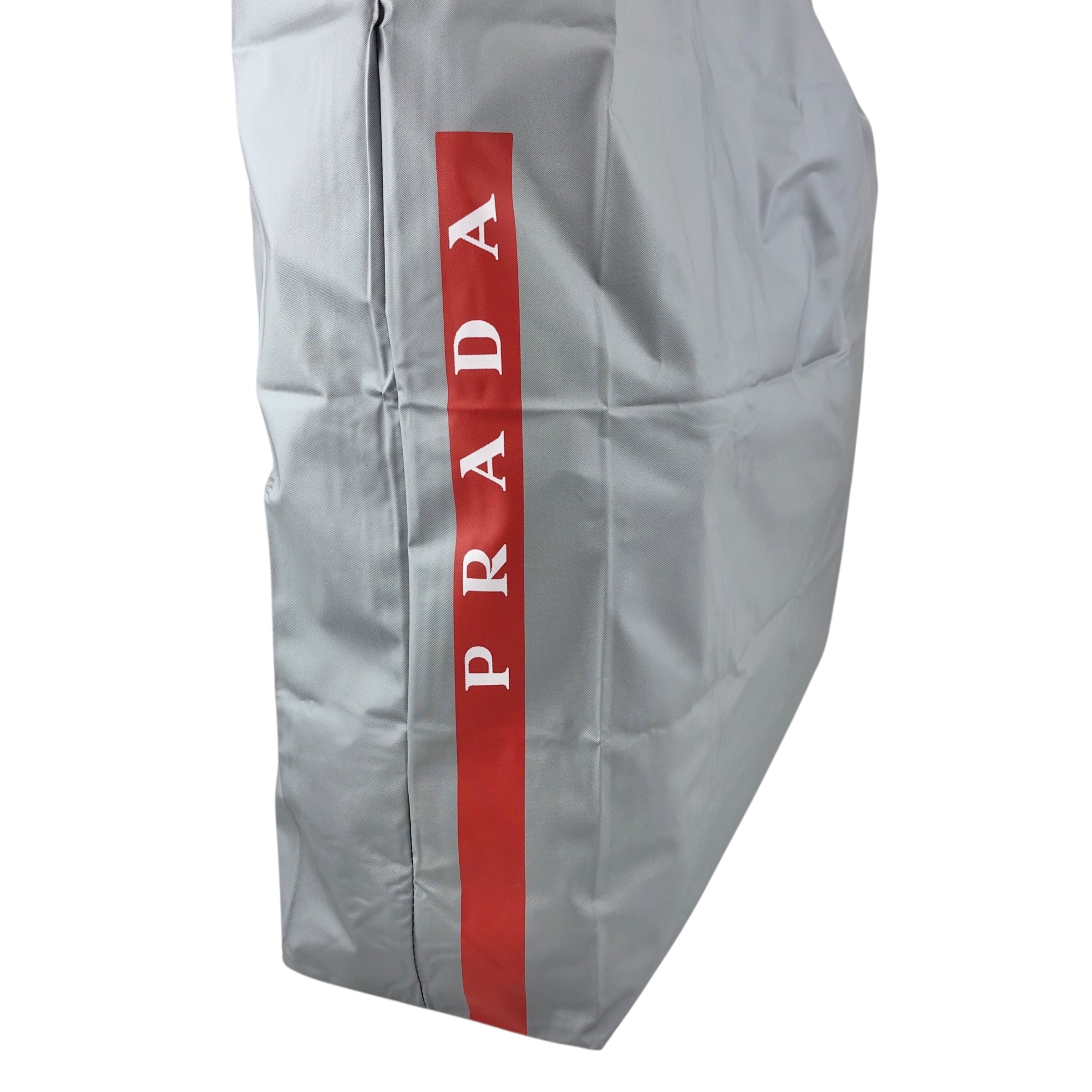 PRADA プラダ トートバッグ グレー PRADA SPORTS ナイロン セット