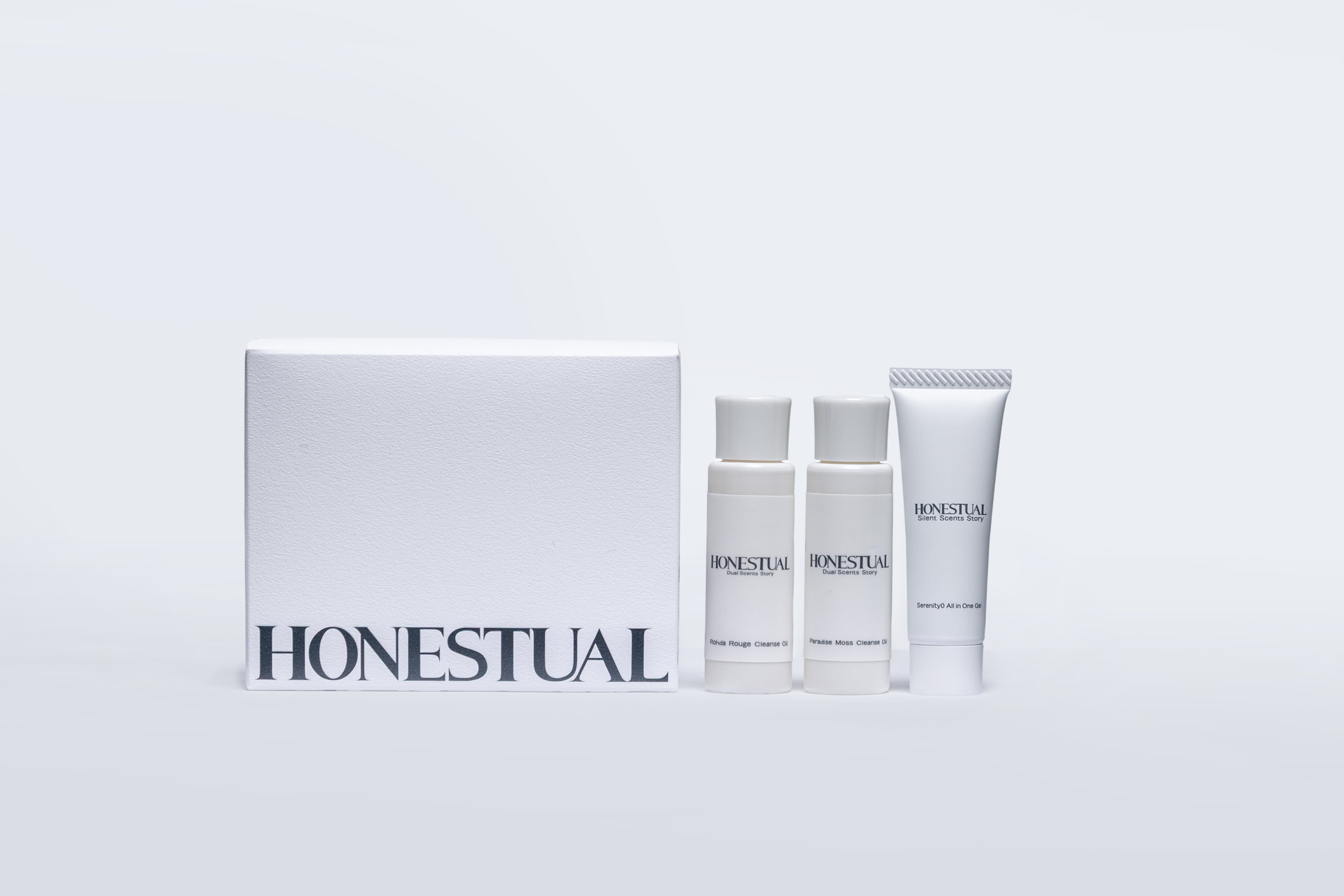 HONESTUAL トライアルセット
