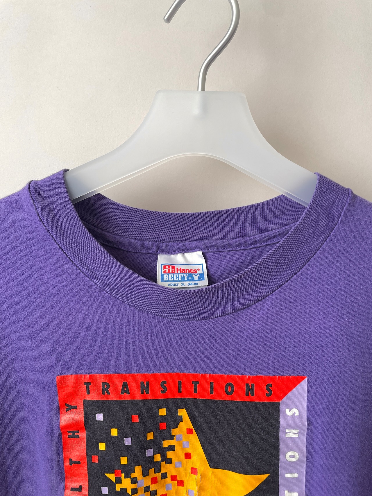 Healthy Transition Positive Solution tee - 3