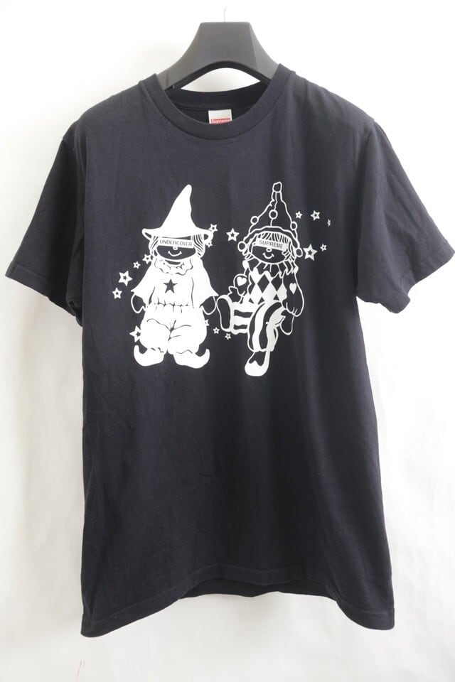 supreme undercover dolls tee 黒 Lサイズ