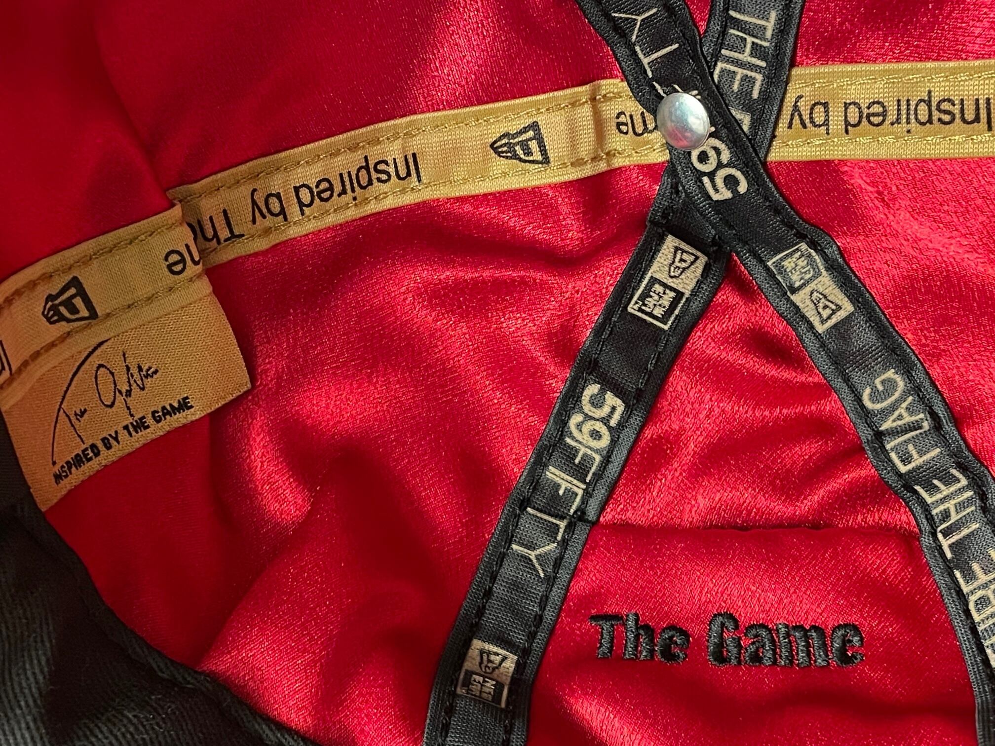 激レア 世界288個限定 MADE IN USA製 NEW ERA CAPTURE THE FLAG × THE